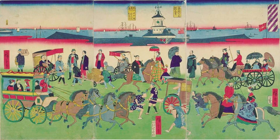 ウマ画像